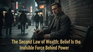 The Second Law of Wealth: Belief Is the Invisible Force Behind Power
