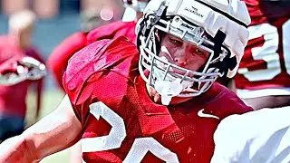 INJURY UPDATE: Drew Sanders out with hand injury, probably will not play vs Texas A&M per Saban