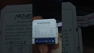 &ldquo;Como Instalar o M&oacute;dulo Mini 4 Canais Sonoff (Funciona com Alexa!)&rdquo;
