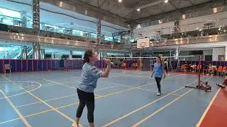 Club 8 - Mye/Dianne vs Tet/Pam - Oct 17, 2025