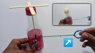 How To Make A Plastic Bottle Hand Fan