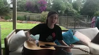 Land Down Under (Cover) - Camryn Jordans