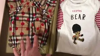 Small Burberry Haul 🎀