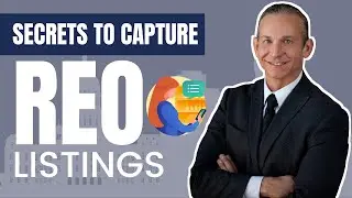 The secrets to capturing REO listings
