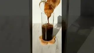Cold coffee 🥃🤤/