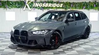 2024 BMW M3 Touring