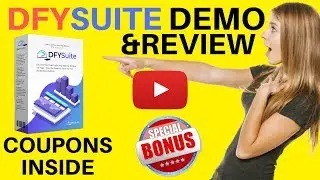 Dfy Suite Demo review | Dfy Suite review | Dfy Suite Demo |  Massive Bonuses