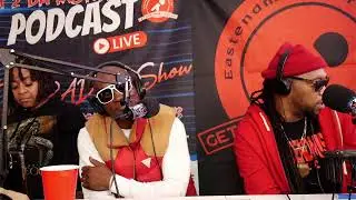 GET 2 DA MONEY PODCAST   E4 SEASON 9  TAPP IN WE LIVE