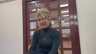 Alfred Hitchcock Presents - The Musical / Scarlett Strallen Interview