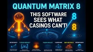 Quantum Matrix 8 &ndash; The Most Advanced Roulette Software Engine Ever Built | Prediction Pattern