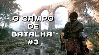 A PLAGUE TALE INNONCENSE - DO ZERO AT&Eacute; O FINAL! PARTE #3