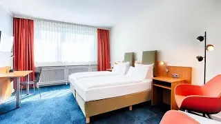 Hotel Carolinenhof, Berlin, Germany