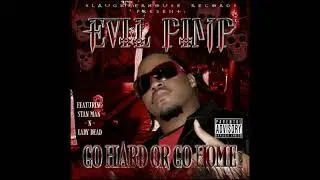 Evil Pimp - Underground King (Instrumental)