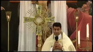 Momento de oração e cura interior - Pe. Chrystian Shankar