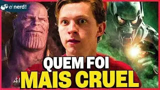 DUENDE VERDE OU THANOS: QUEM FOI O MELHOR VILÃO NO CINEMA?