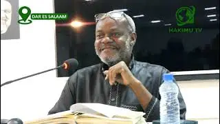 MITAZAMO YA KISIASA KATIKA VIWANJA VYA KARBALA | SHEIKH KASONSO