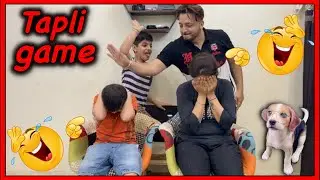 Tapli game with family vlog | JOGI MJ