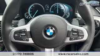 BMW 530D M SPORT | RS Car Sales VX67