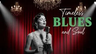 Midnight Soul & Blues – A Tribute to Etta’s Legacy | Classic Midnight Soul That Never Fades