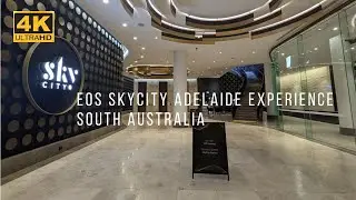 EOS SkyCity Adelaide Experience | South Australia
