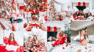 Christmas Preset | Free Lightroom Presets | Festival Preset | Xmas Preset