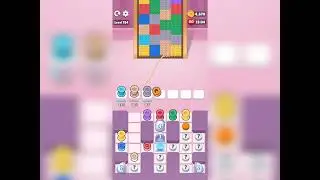 Color Knitzy Level 784 Walkthrough Solution 