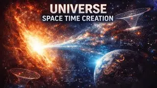 Birth of the Universe Space Time Creation and Solid Scientific Theory