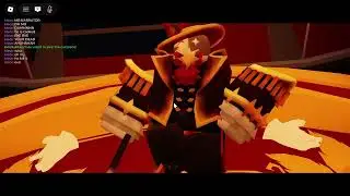 me beating the MR.NARRATOR in tds (easy mod)