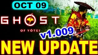 Ghost of Yotei Update 1.009 Patch &ndash; Hidden Fixes, Smoother Gameplay, and What It Really Changes!