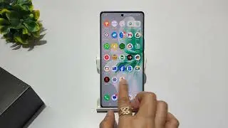 How to change home screen transition effects in vivo v30, pro | Transition effects kaise change kare