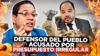 PABLO ULLOA EN OJO DEL HURAC&Aacute;N POR USO IRREGULAR DEL PRESUPUESTO 
