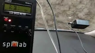 Prueba SPL LAB