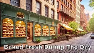 Bagels near me. Classic old world bagel deli NYC