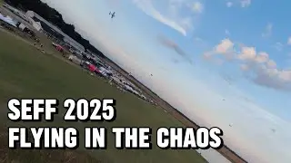 SEFF 2025 FLYING INTO THE CHAOS