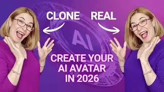 Clone Yourself: Create Your AI Avatar & Clone Your Voice in 2026