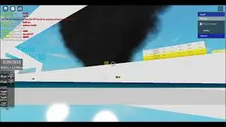 Roblox Natural Disaster Tracker Hypothetical Parana Traps VEI 9+