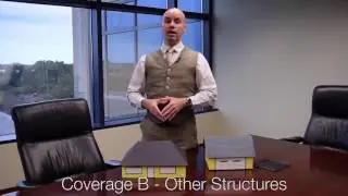 Coverage B   Other Structures