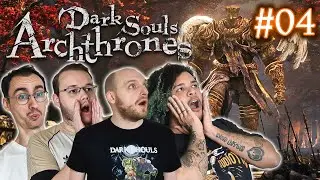 Dark Souls Archthrones - LET'S PLAY FR - All 18 Bosses (Demo 1.1.3) - Part 4/7