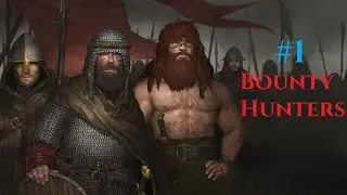 #1 Battle Brothers. True Balance Mod Champions. E/E/L. Ironman. Start Bounty Hunters