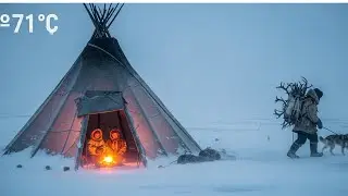 Secrets of Arctic Survival: The Life of Indigenous Reindeer Herders