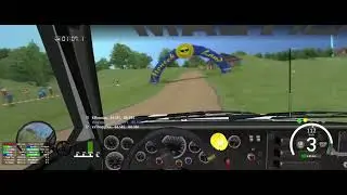 AC Evo style SimHub overlay for Richard Burns Rally