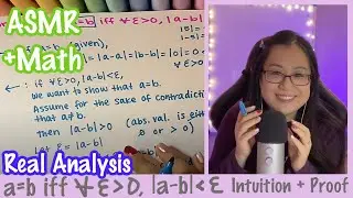 (ASMR) Relaxing Friendly Math Review | Repetition, Sharpie Writing, Softspeaking, Whisper