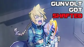 So About Gunvolt 3...