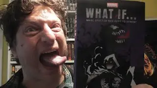 Book Review: Marvel: What If... Marc Spector Was Host To Venom?