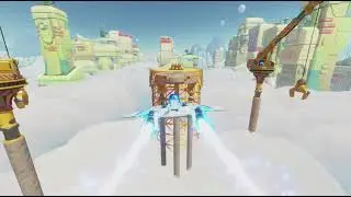 Zerando Astro Bot (parte 29)