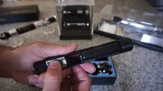 89sabers OWK установлен со съемной системой шасси