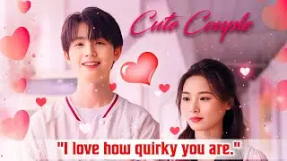 I Love How Quirky You Are 🥹 Korean Chinese Drama Hindi