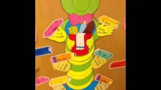 Kindergarten Substitute Plans