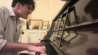I&rsquo;m so tired - Fugazi (cover)
