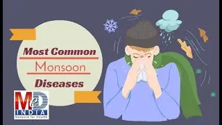 Most Common Monsoon Diseases